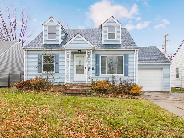22950 Tracy Ave, Euclid, OH 44123