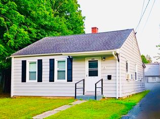 11 Hollister Dr, East Hartford, CT 06118