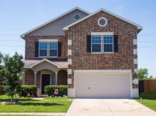 22107 Silverfield Park Ln, Katy, TX 77449