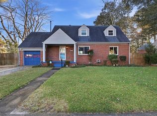 601 Roland Dr, Norfolk, VA 23509