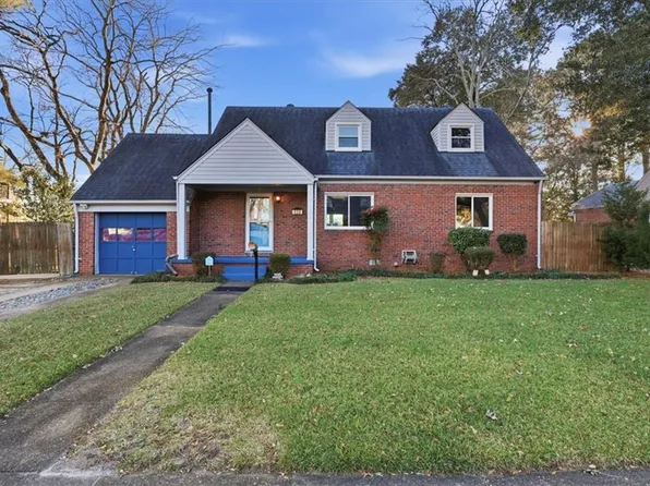 601 Roland Dr, Norfolk, VA 23509