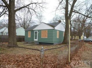 3101 9th St, Muskegon Heights, MI