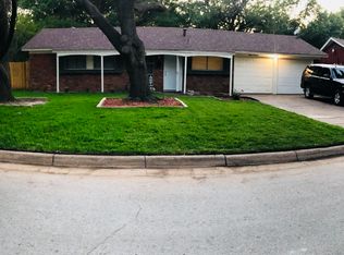 1620 Muse St, Fort Worth, TX 76112