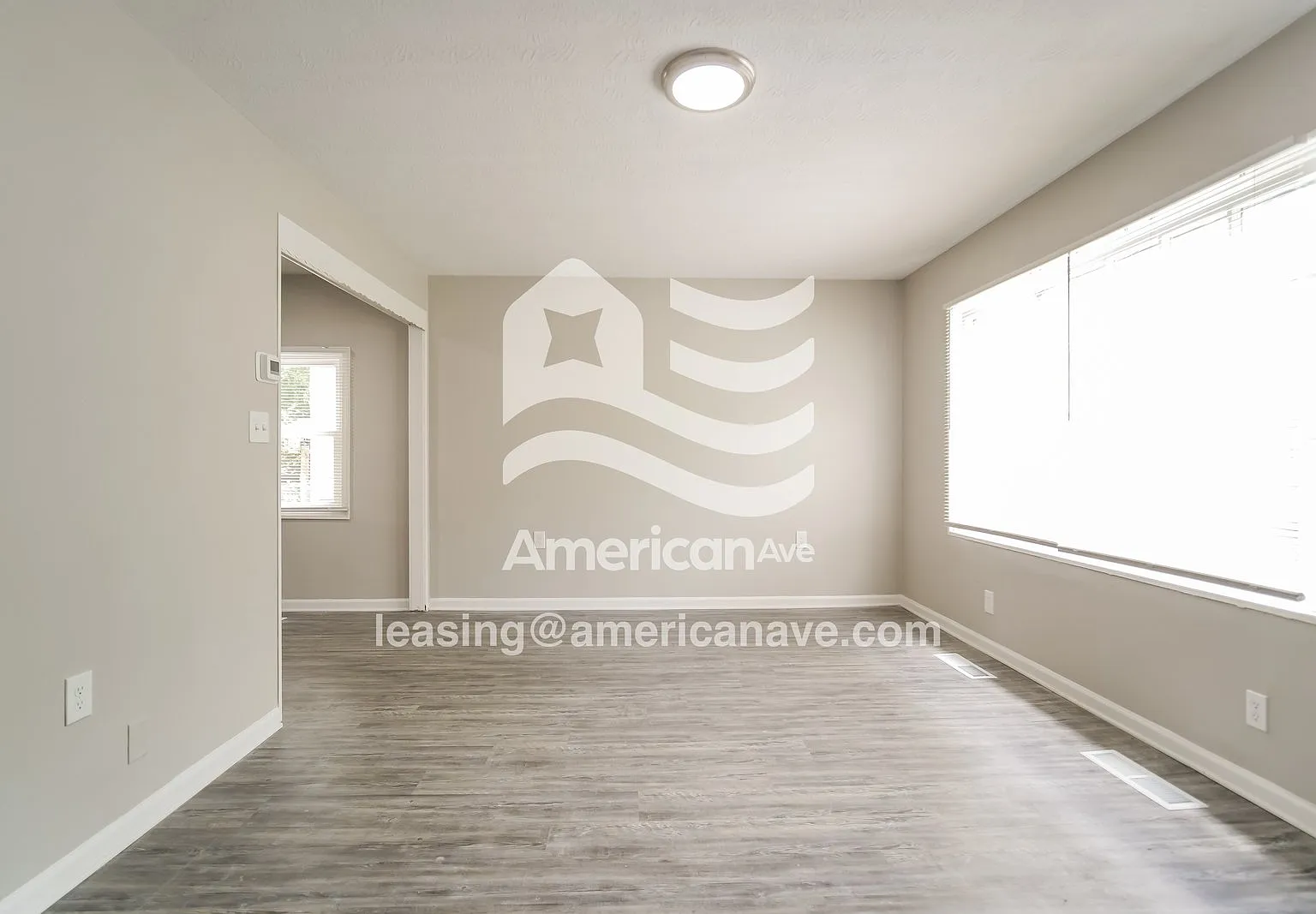4 bed, 1.0 bath, 1367 sqft, $1,505 — Photo 4