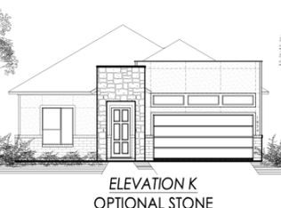 The Elm Plan, Brahman Ranch, Venus, TX 76084