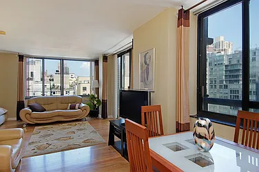 Rented by Corcoran