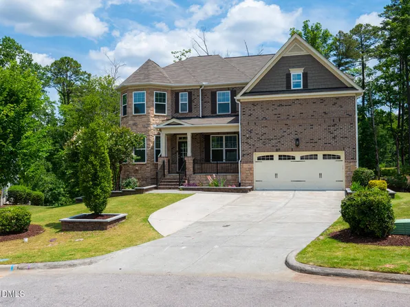 1732 Pantego Trl, Cary, NC 27519