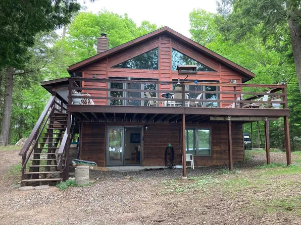 5125 W Black Lake Rd, Mercer, WI 54547