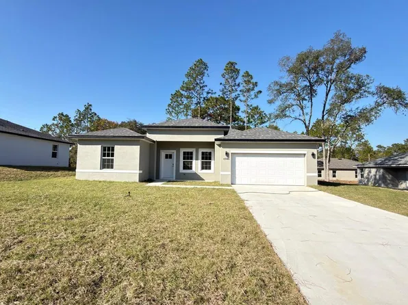 6948 N Elkcam Blvd, Citrus Springs, FL 34433
