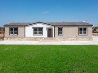 150 Crockett Rd, Weatherford, TX 76088