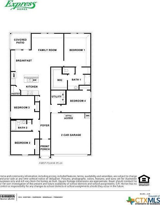 2nd image of 1503 Mesa Verde Dr