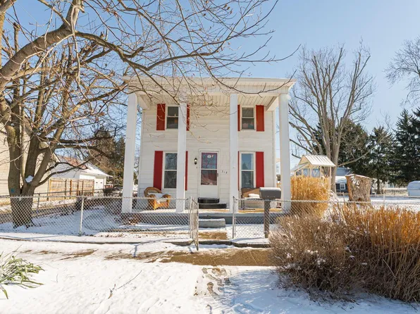 318 Mingo St, Circleville, OH 43113
