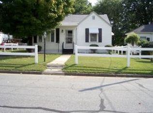 917 Bellvue St, Burlington, NC 27217