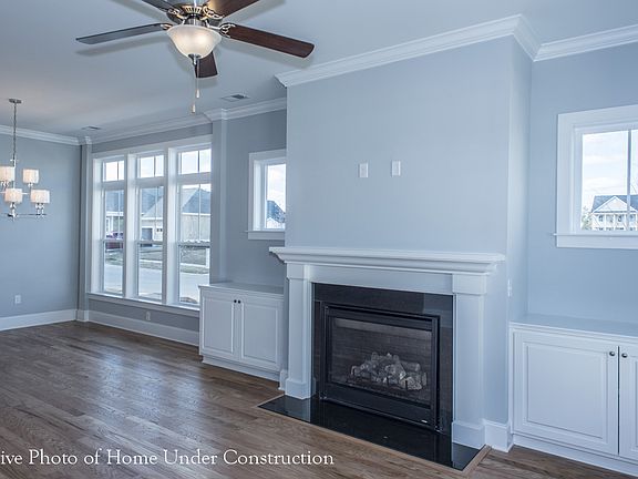 The Riverside New Home Plan by John Wieland Homes and Neighborhoods
