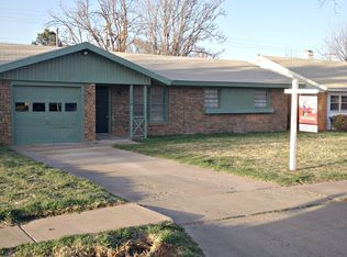 5114 47th St, Lubbock, TX 79414