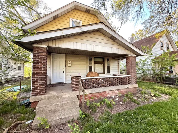 1811 N Dexter St, Indianapolis, IN 46202