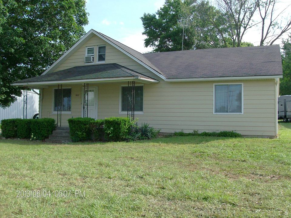 Front of house