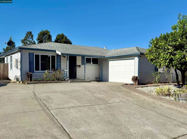 2808 Ruff Ave, Pinole, CA 94564