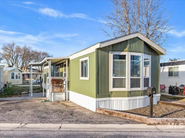 5209 W Targee St Trailer 17, Boise, ID 83705