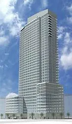 Rented by The Durst Organization