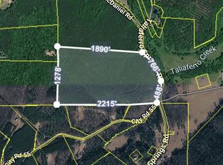 0 Taliaferro Springs Rd, Lyerly, GA 30730