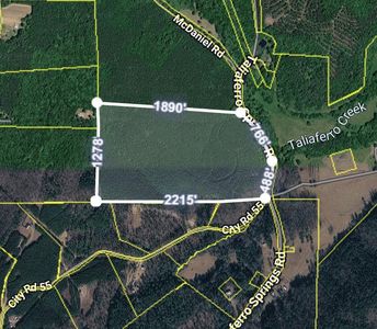 0 Taliaferro Springs Rd, Lyerly, GA, 30730