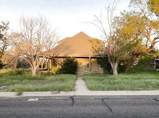 2101 Runnels St, Big Spring, TX 79720