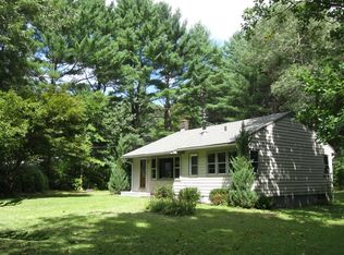 180 Chaffeeville Rd, Mansfield, CT 06250