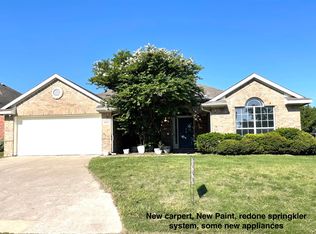 4612 Clear Lake Ln, Mesquite, TX 75150