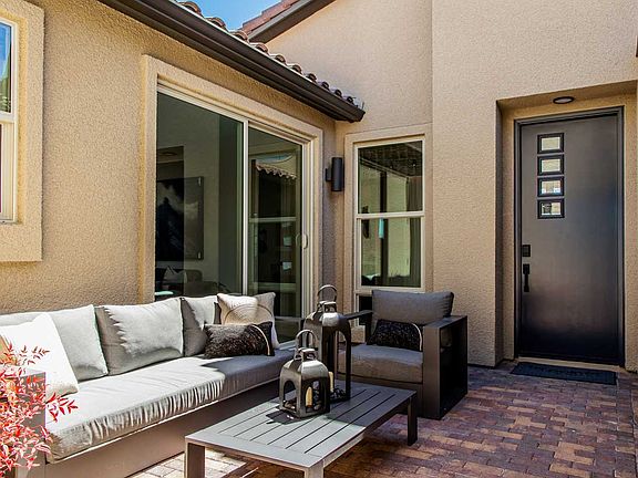 Plan 3 - Courtyard