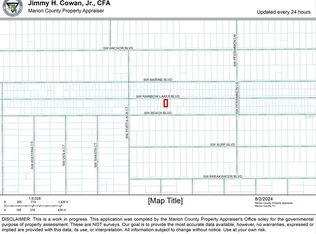 0 SW Rainbow Lakes Blvd #23, Dunnellon, FL 34431