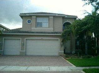 5401 SW 184th Way, Miramar, FL 33029