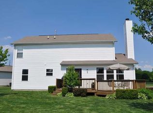 8522 Walden Trace Ct, Indianapolis, IN 46278