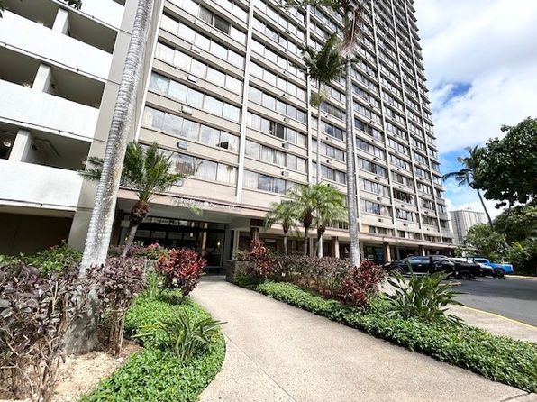 55 S Kukui St APT D-1604