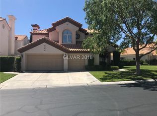 8805 Rainbow Ridge Dr, Las Vegas, NV 89117