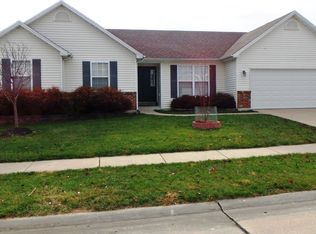 1224 Grand Canyon Dr, Wentzville, MO