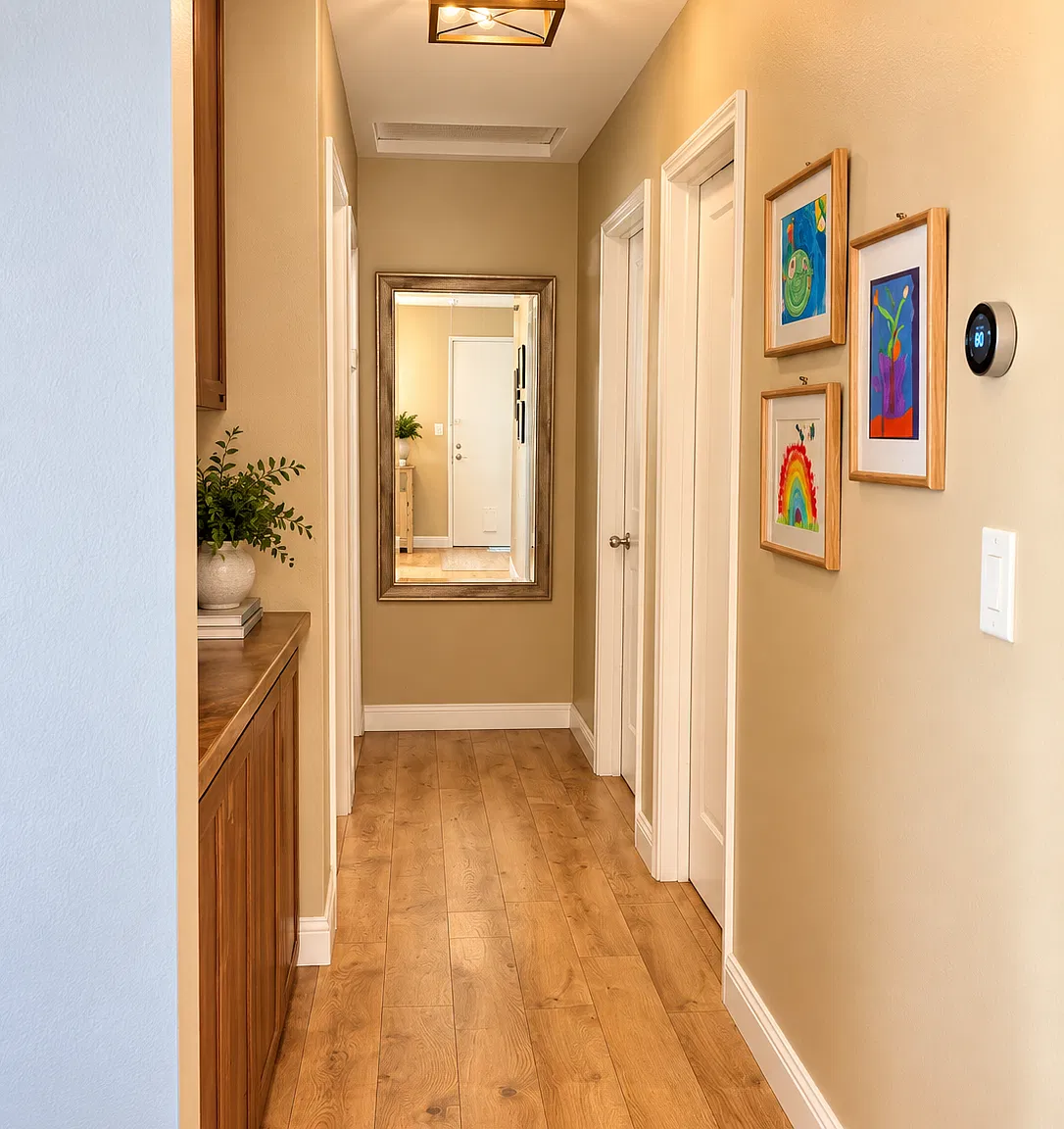3 bed, 1110 sqft, $4,000 — Photo 3