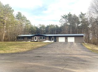 N937 Sugar Bush Rd, Antigo, WI 54409