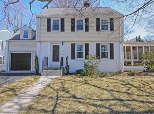 44 Bennington St, Needham, MA 02494