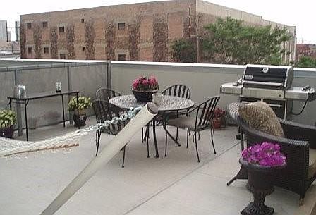 Private Terrace