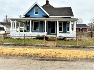 388 N East St, Spencer, IN 47460