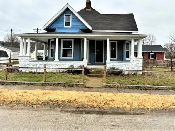 388 N East St, Spencer, IN 47460