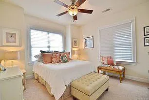 Second bedroom