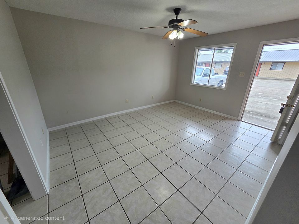 Front Door/Living Room