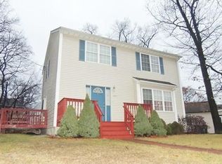 507 Boston Rd, Springfield, MA 01109