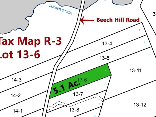 692 Beech Hill Road, Northport, ME 04849