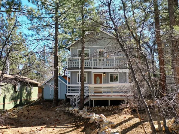 839 Spruce Ln, Sugarloaf, CA 92386