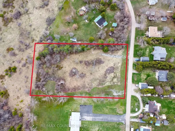 LOT 2 Redcap Beach Ln, Kawartha Lakes, ON K0M 2B0