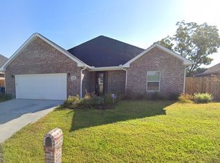 2010 Luke Ln, Deridder, LA 70634