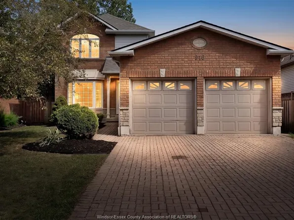 916 Lemonwood Cres, Windsor, ON N9G 2R6
